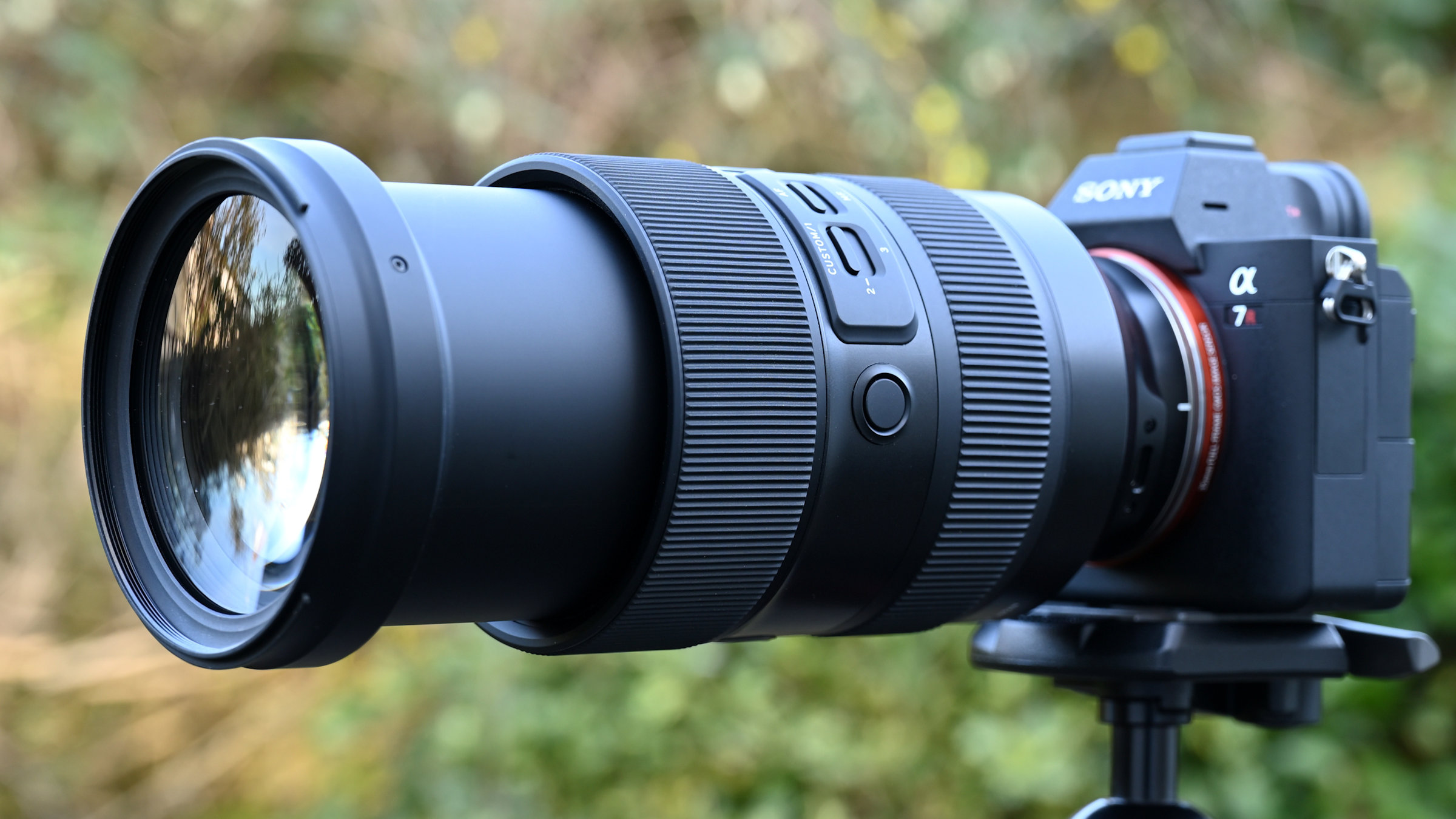 Tamron 35-150mm F2-2.8 Sony FE