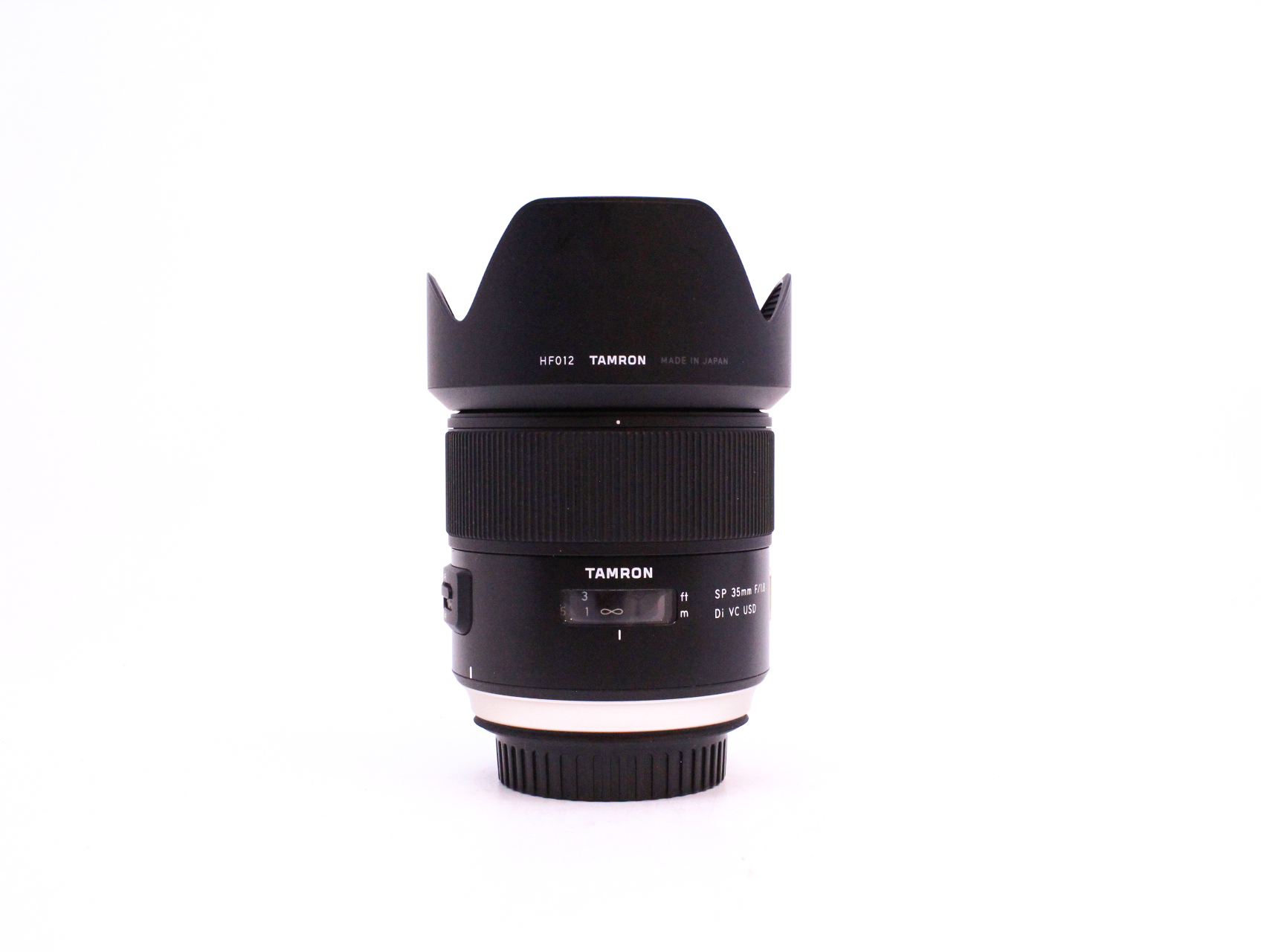 Tamron 35mm f1.8 for Canon