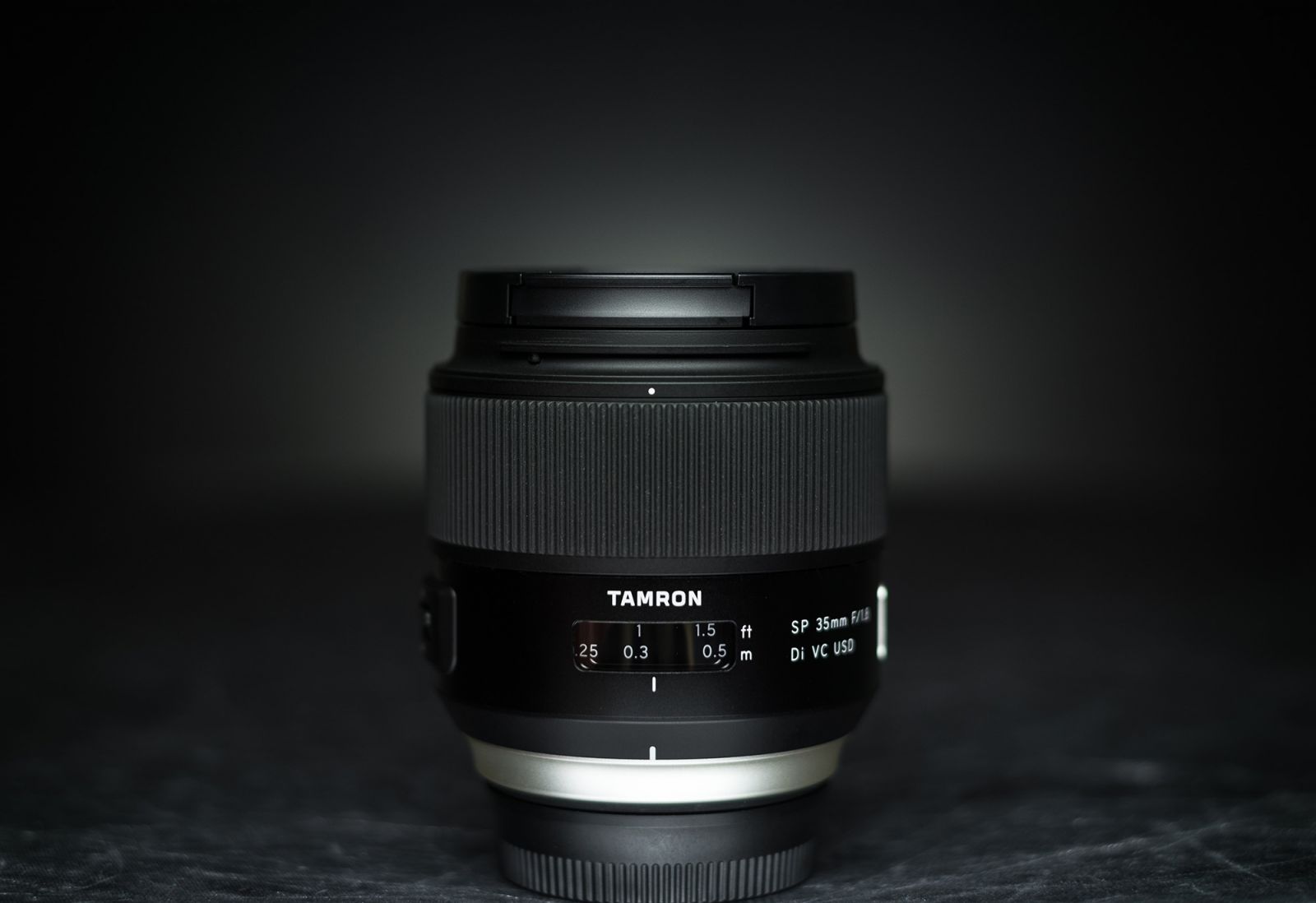 Tamron 35mm f1.8 for Canon