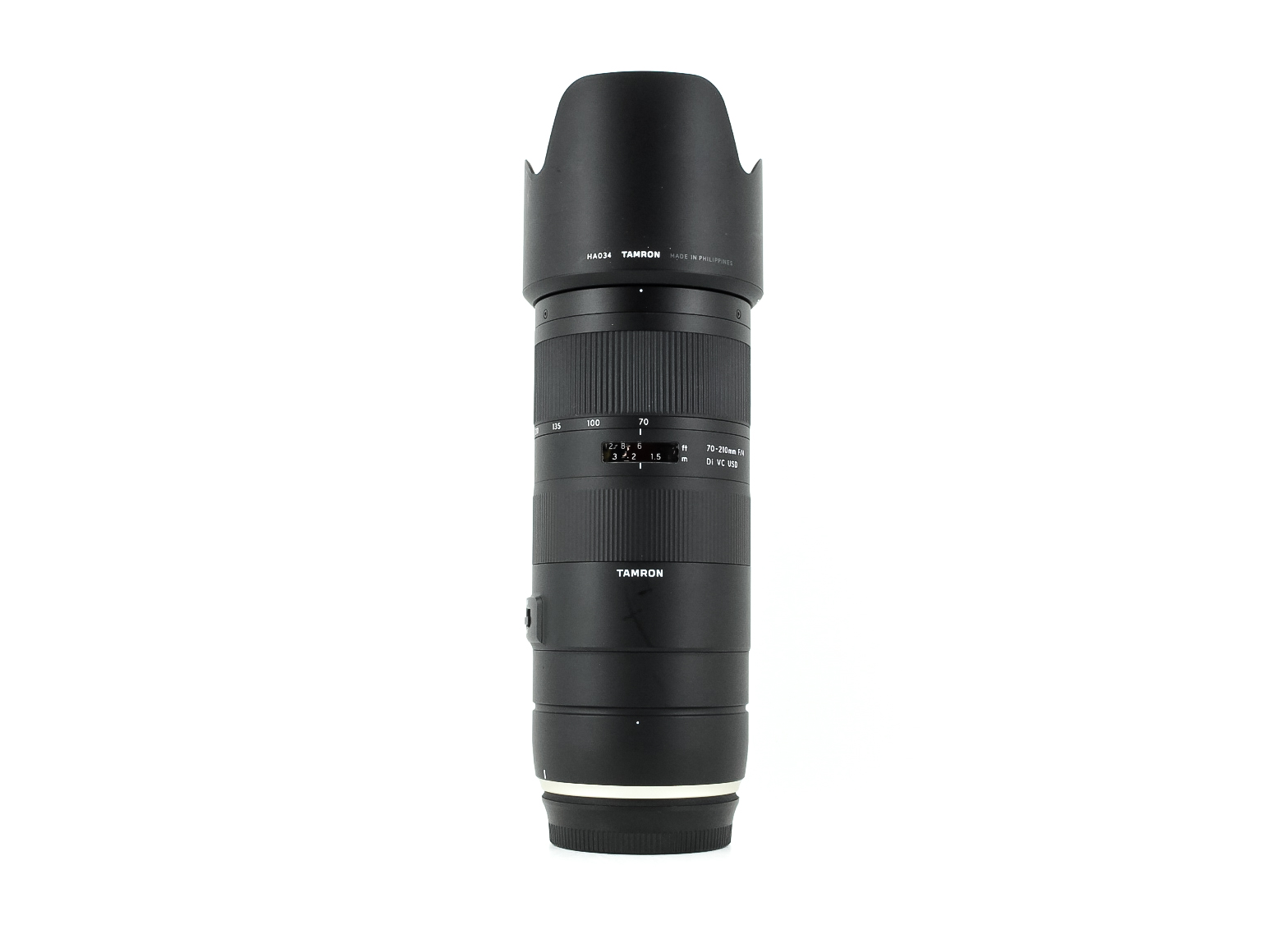 Tamron 70-210mm F4 Di VC USD for Canon