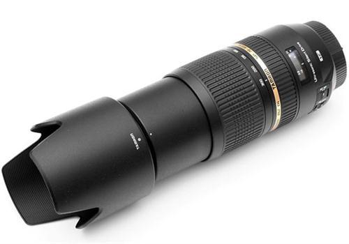 Tamron 70-300mm F4-5.6 DI VC USD