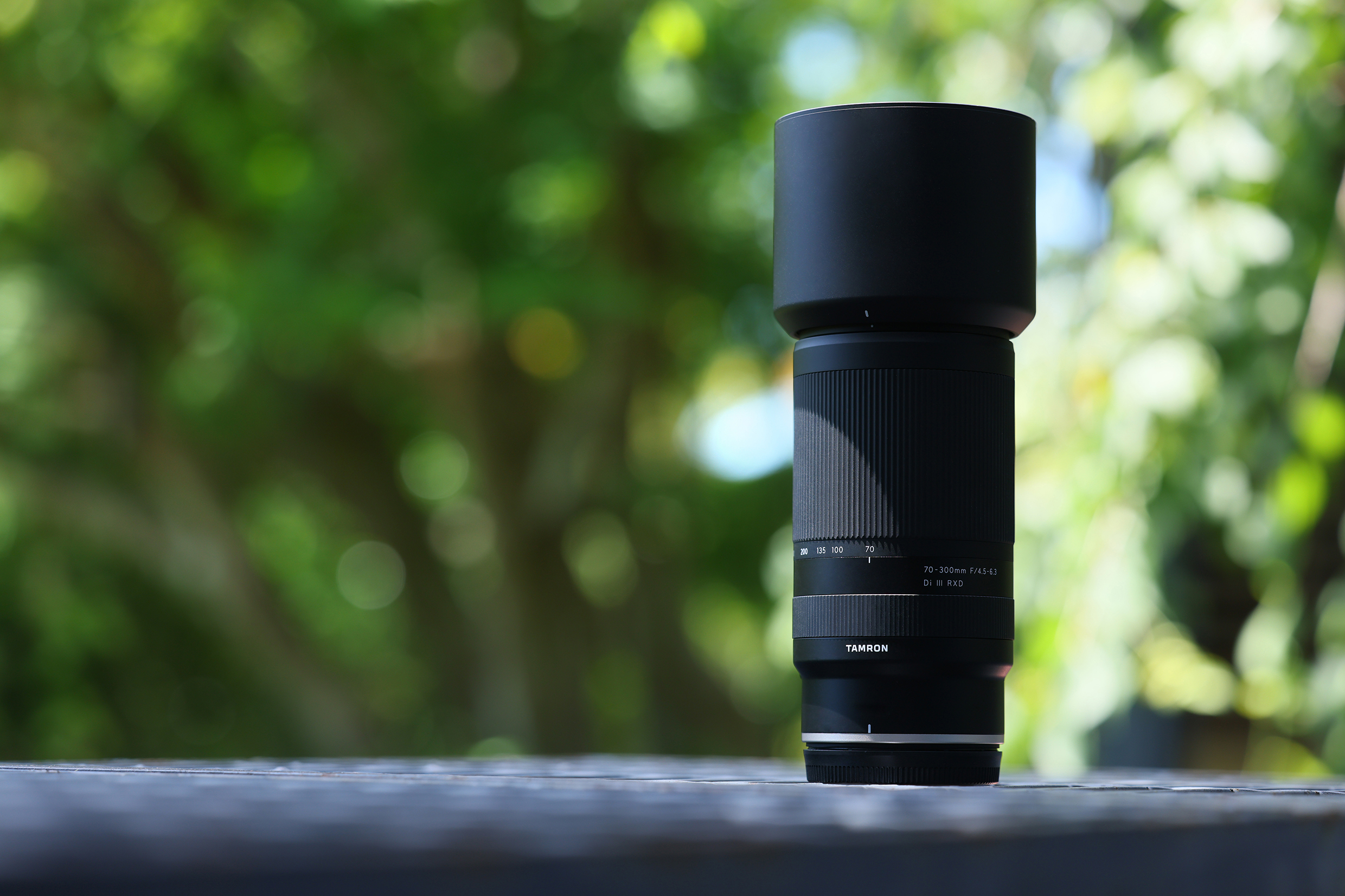 Tamron 70-300mm F4.5-6.3 Di III RXD for Sony