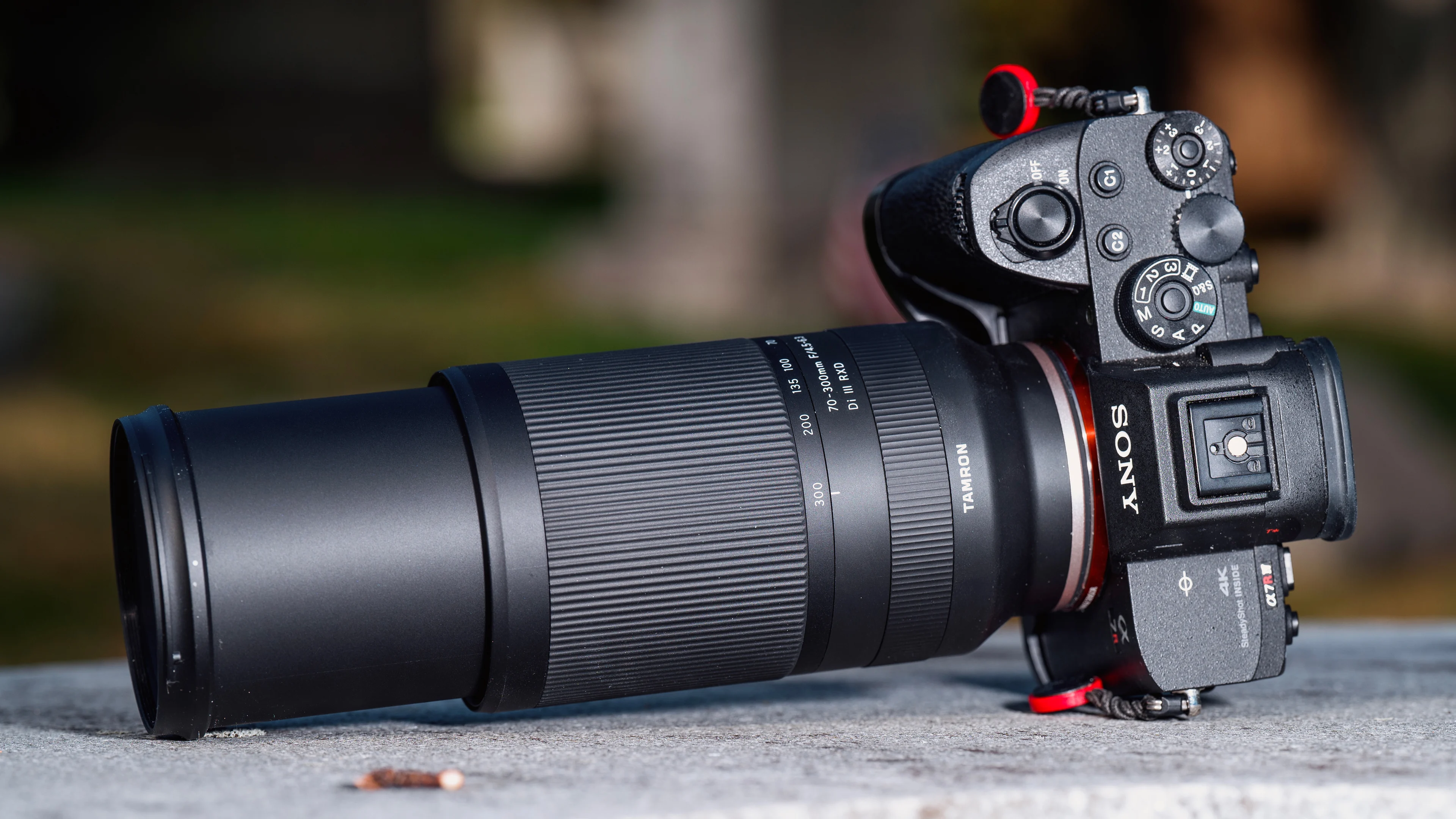 Tamron 70-300mm F4.5-6.3 Di III RXD for Sony