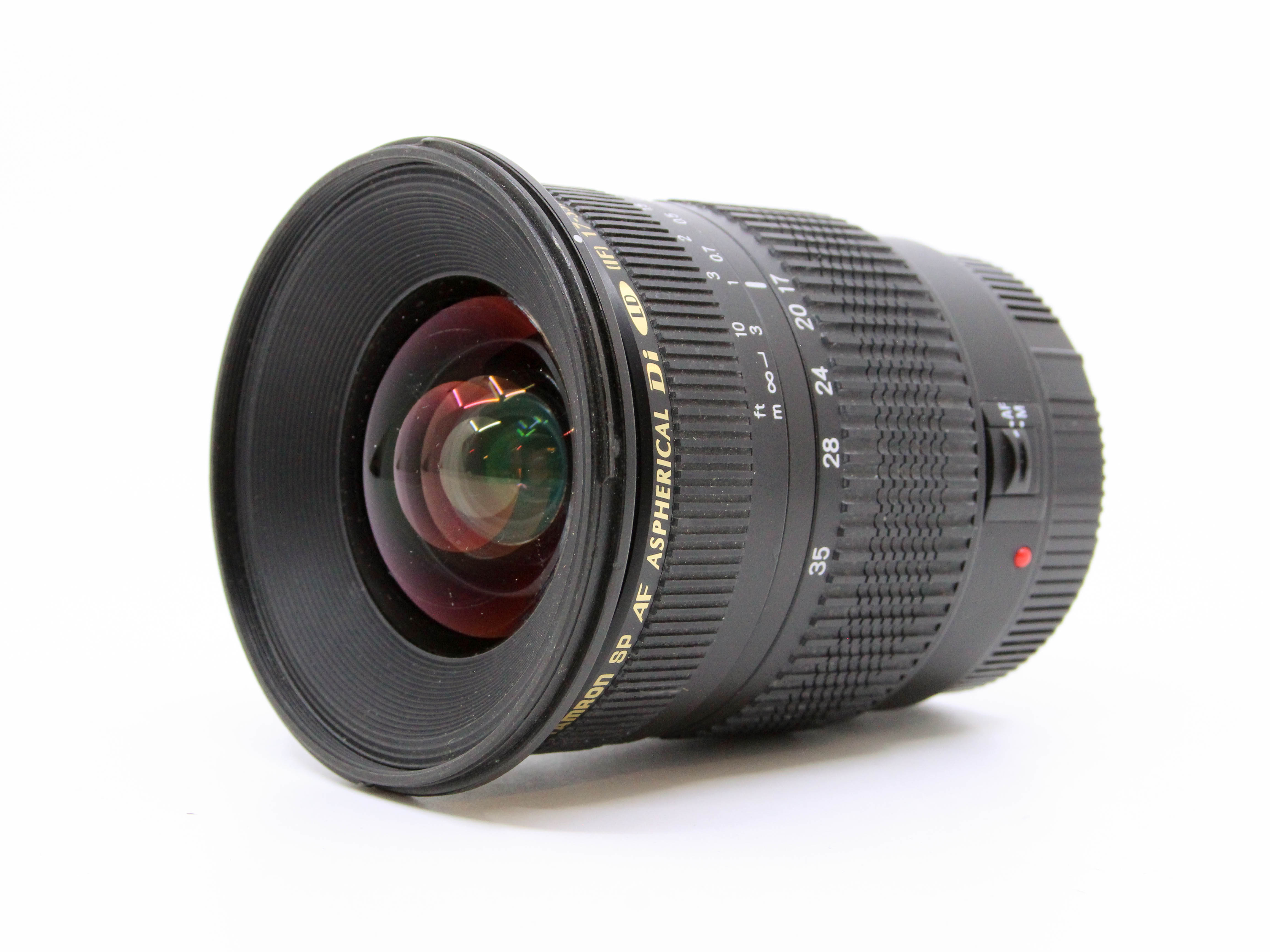 Tamron AF 17-35mm F2.8-4