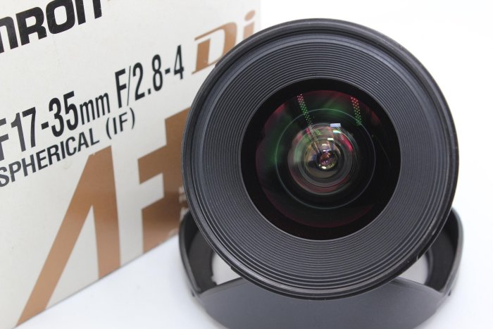 Tamron AF 17-35mm F2.8-4