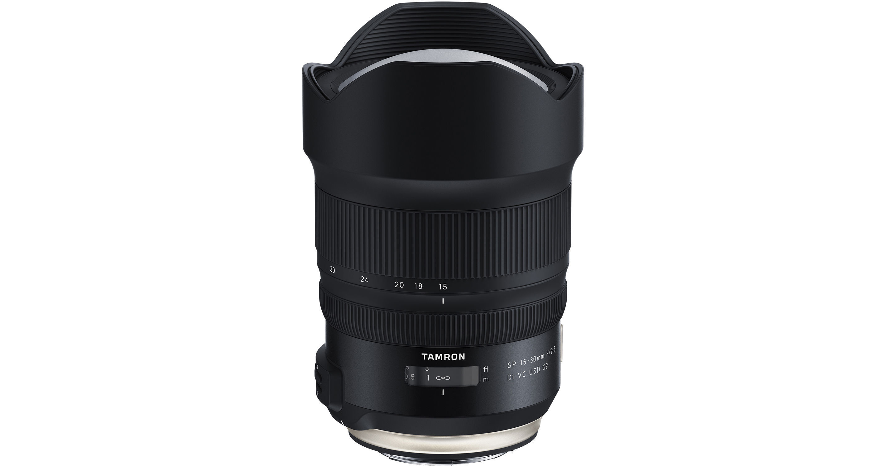 Tamron SP 15-30mm f2.8 for Canon