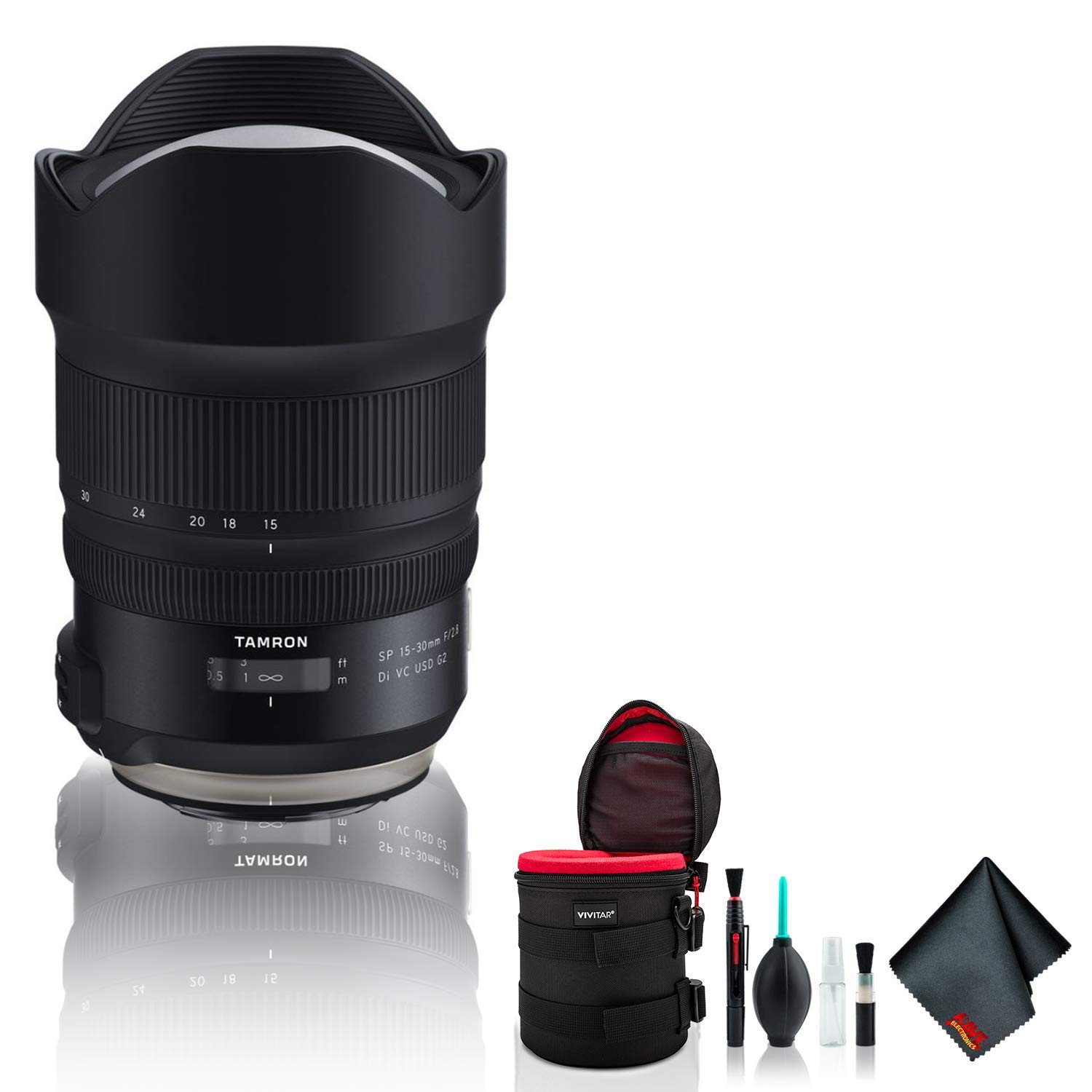 Tamron SP 15-30mm f2.8 for Canon