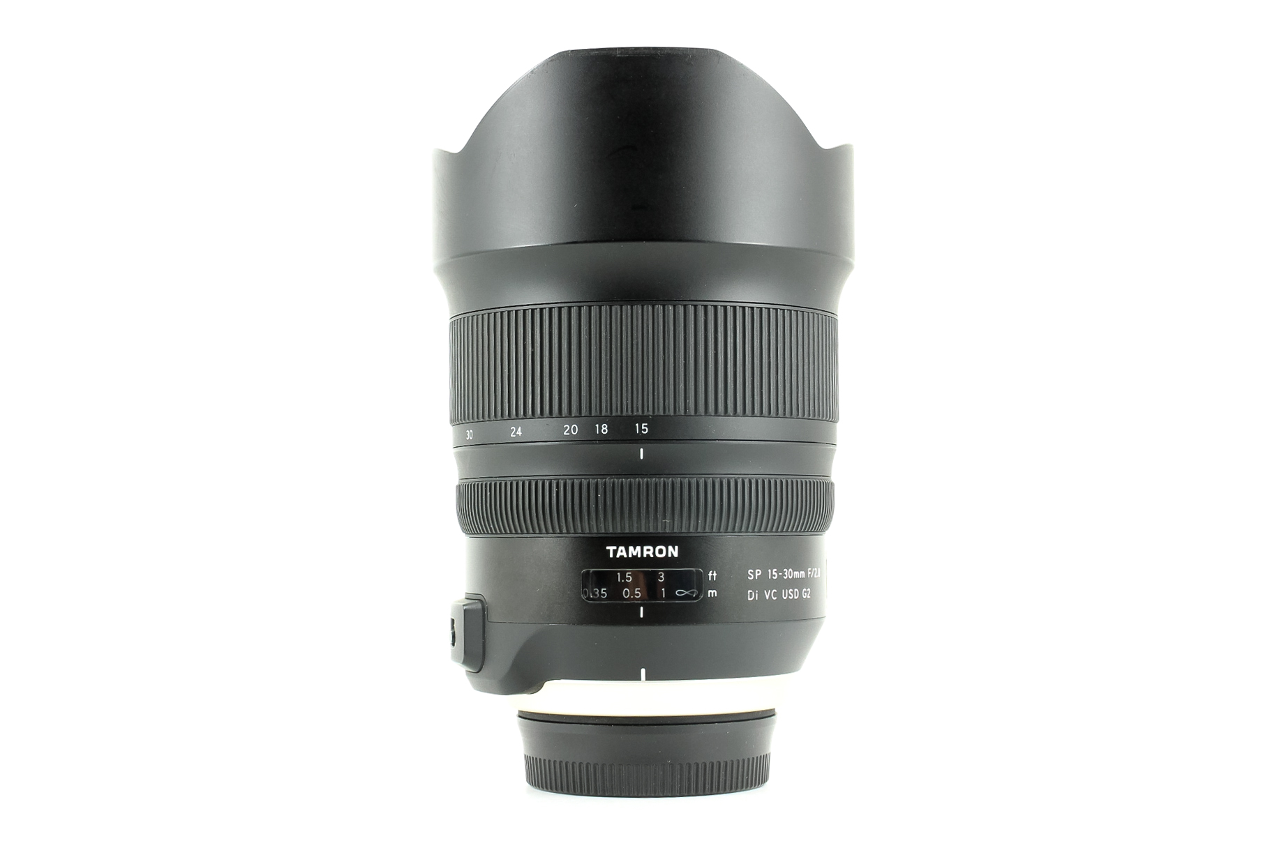Tamron SP 15-30mm f2.8 for Canon