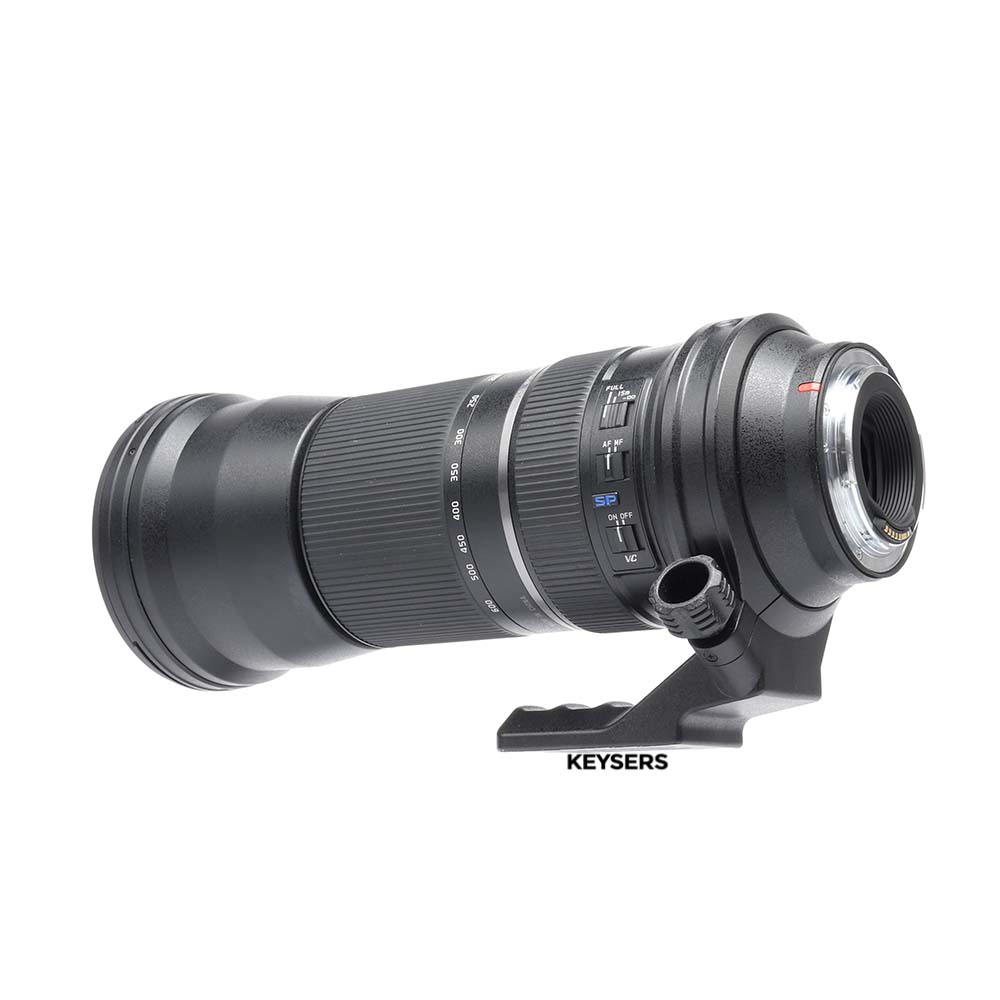 Tamron SP 150-600mm f5-6.3 Di VC USD