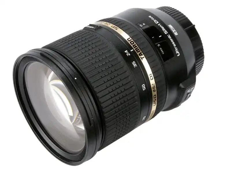 Tamron SP 24-70mm F2.8 DI VC USD
