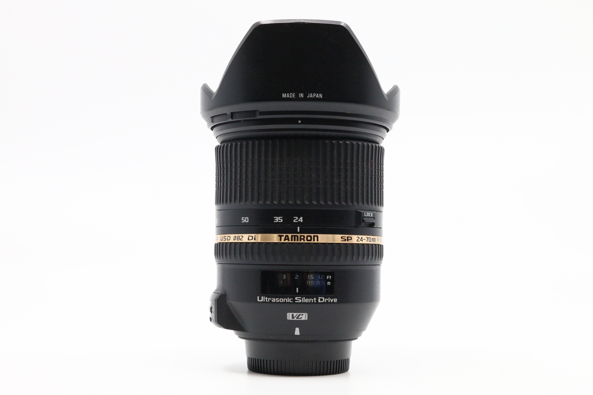 Tamron SP 24-70mm F2.8 DI VC USD