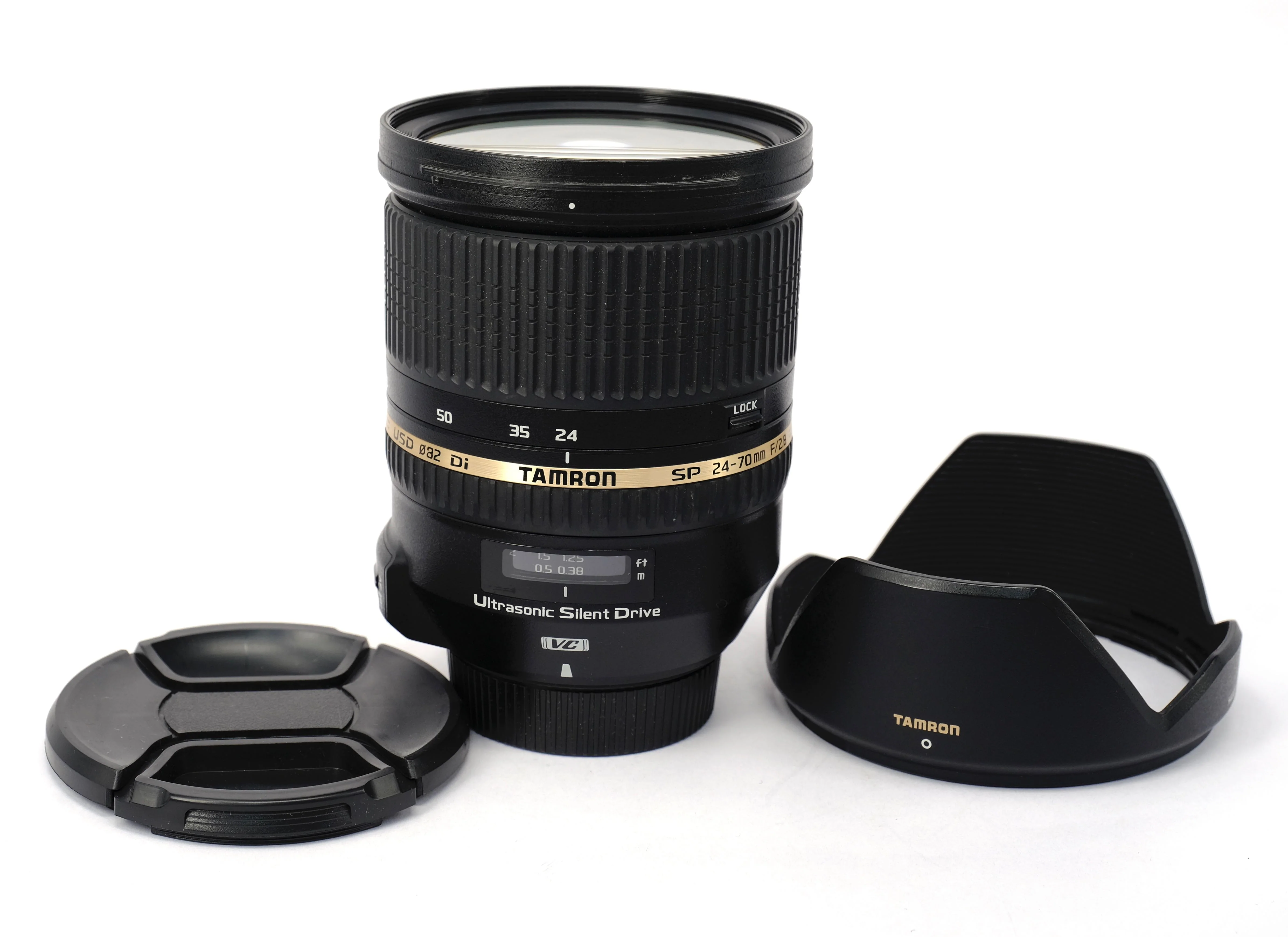 Tamron SP 24-70mm F2.8 DI VC USD