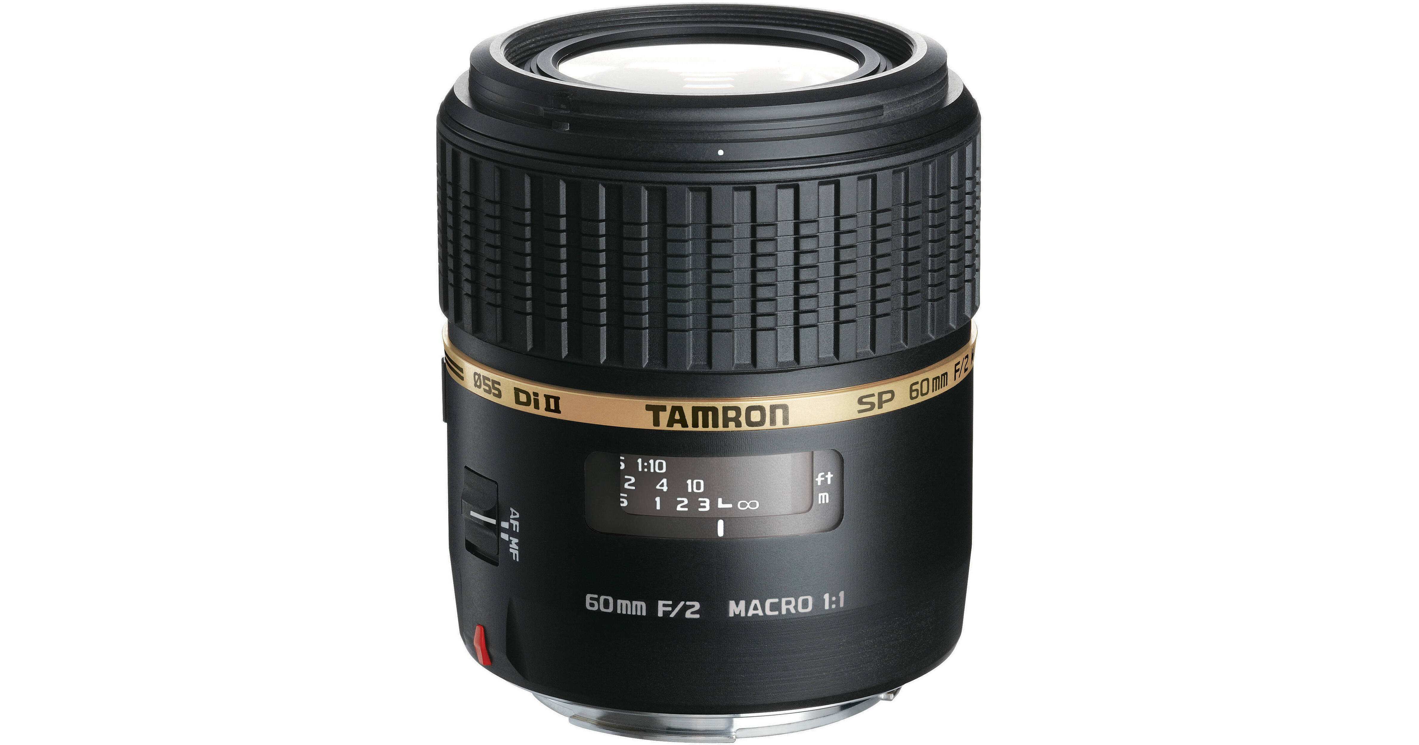 Tamron SP 60mm f2 Di II Macro