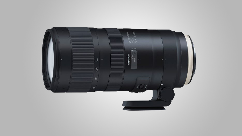 Tamron SP 70-200mm F2.8 DI VC USD G2