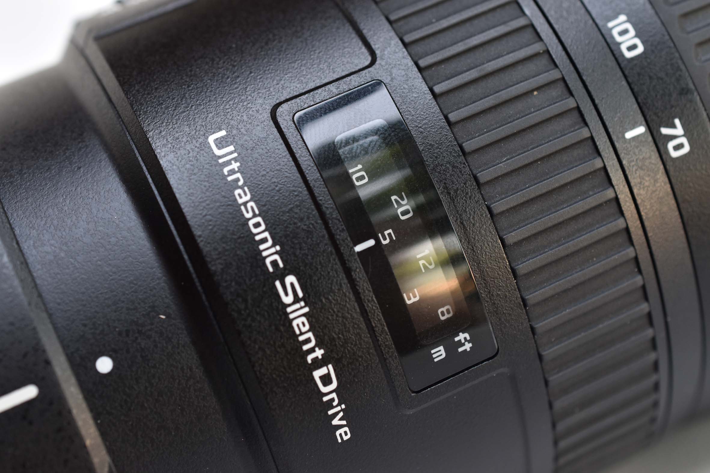 Tamron SP 70-200mm F2.8 Di VC USD g1