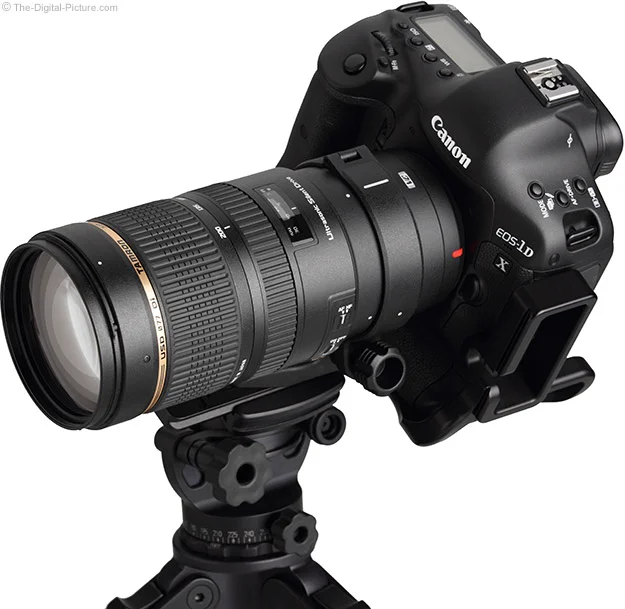 Tamron SP 70-200mm F2.8 Di VC USD g1