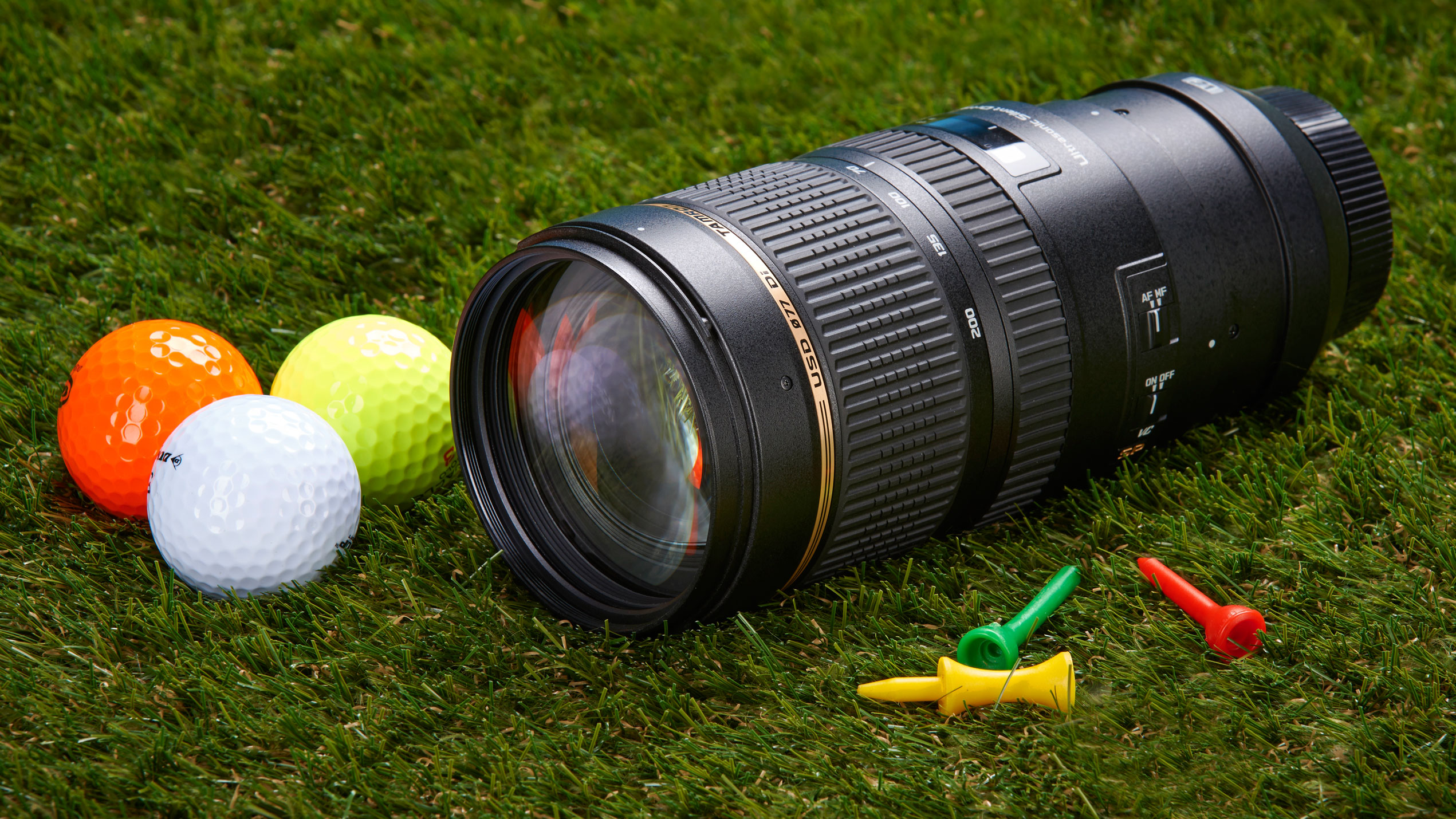 Tamron SP 70-200mm F2.8 Di VC USD