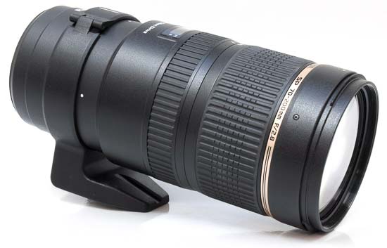 Tamron SP 70-200mm F2.8 Di VC USD