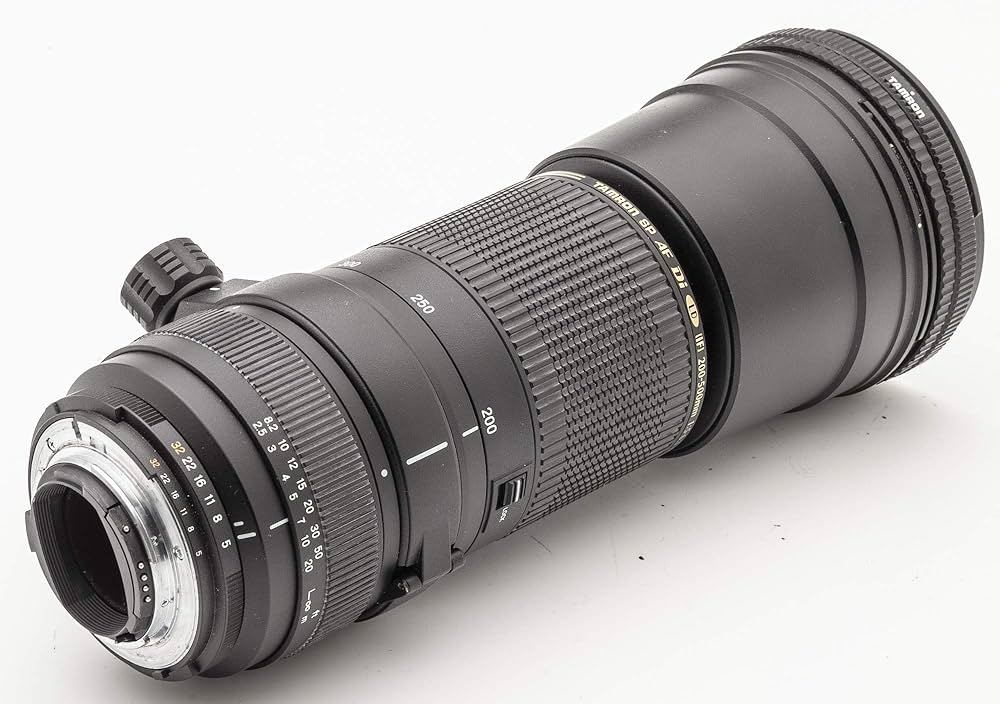 Tamron SP AF 200-500mm for Nikon