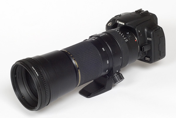 Tamron SP AF 200-500mm for Nikon