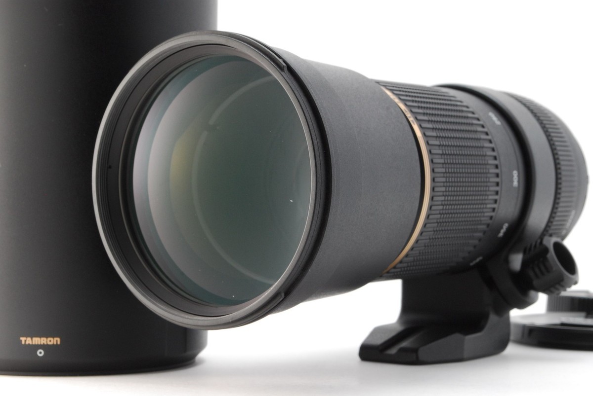Tamron SP AF 200-500mm for Nikon