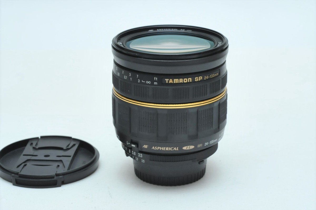 Tamron SP AF 24-135mm