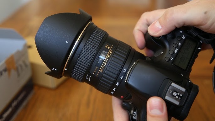 Tokina AF 12-24mm f4