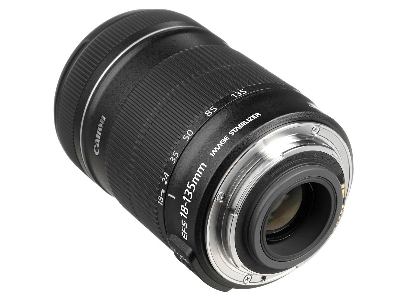 Canon EF-S 18-135mm F3.5-5.6 IS