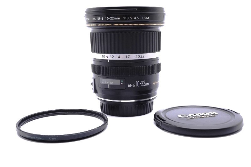 Canon EF-S 10-22mm F3.5-4.5 USM