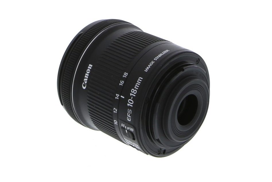 Canon EF 10-18mm F4.5-5.6 IS STM