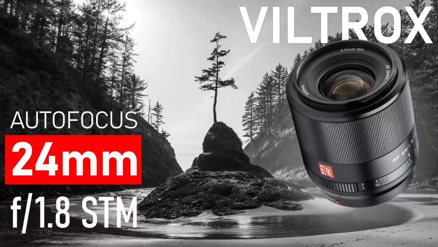 VILTROX AF 24MM F1.8 FE
