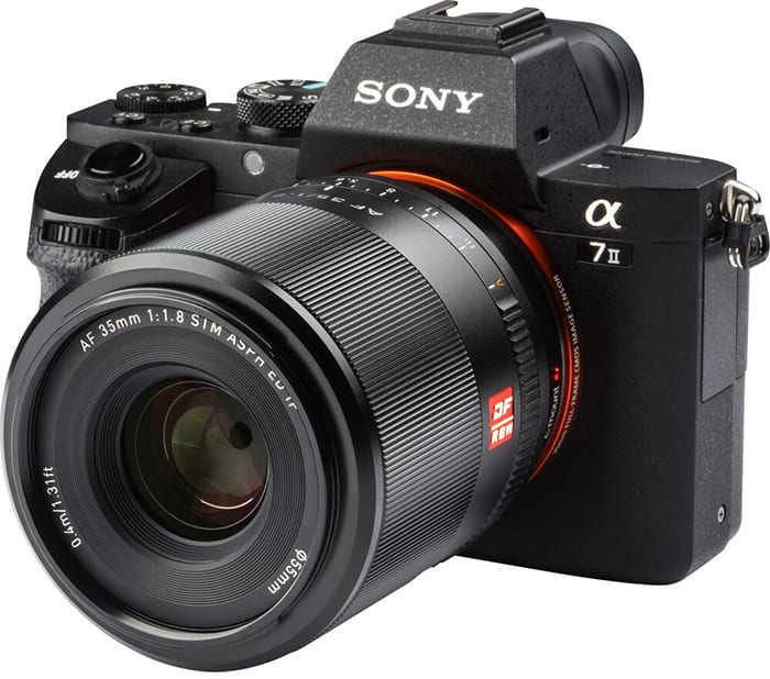 VILTROX AF 35MM F1.8 FE