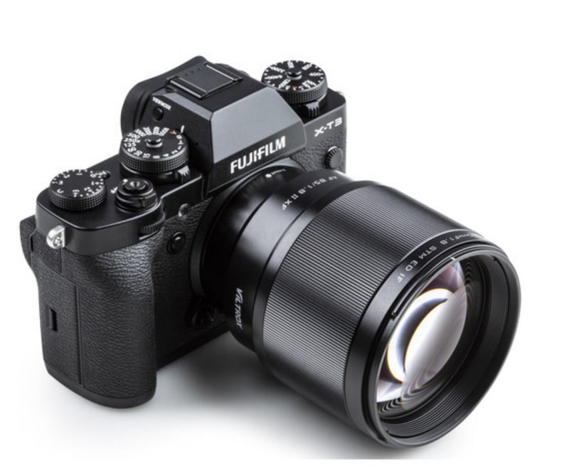VILTROX AF 85M F1.8 XF II