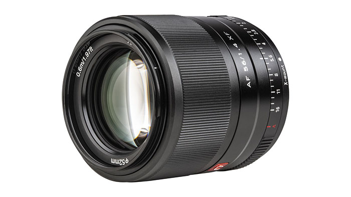 Viltrox AF 56mm f1.4 XF