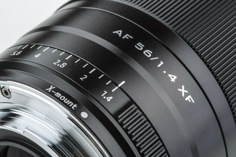 Viltrox AF 56mm f1.4 XF