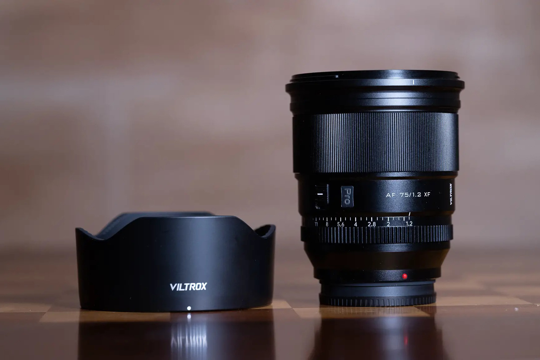 Viltrox AF 75mm f1.2 XF