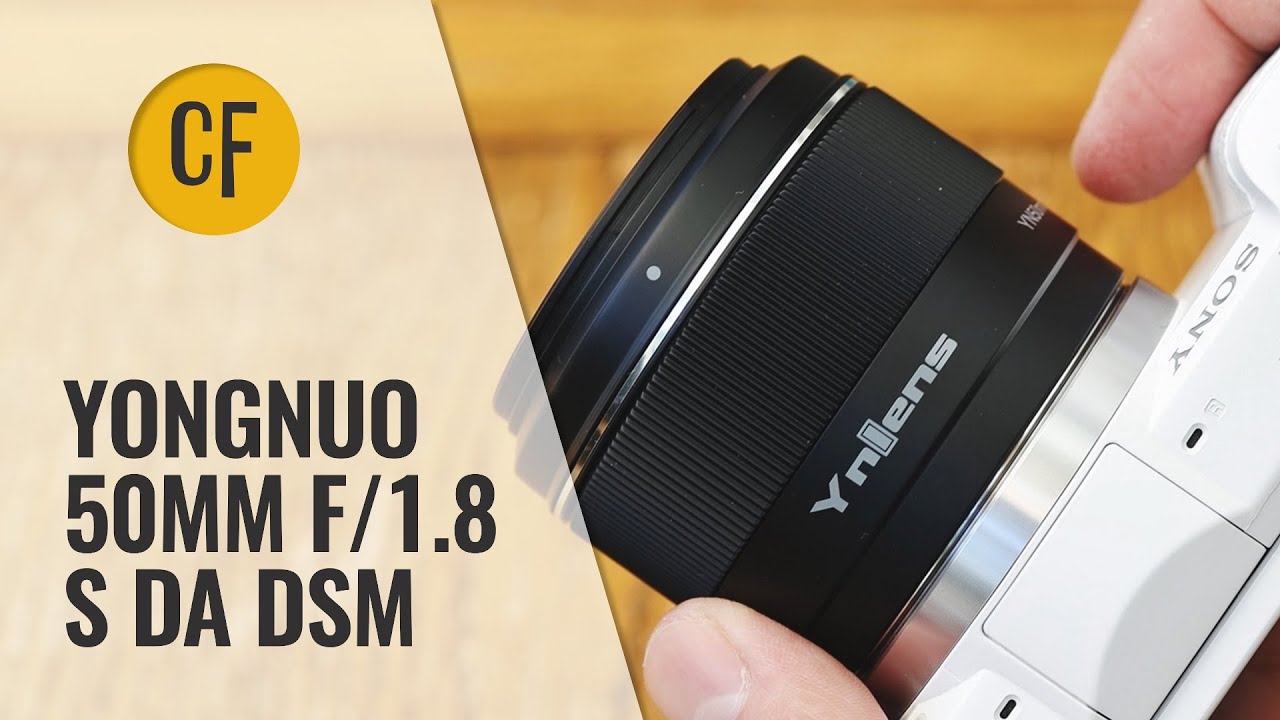 Yongnuo 50mm f1.8S