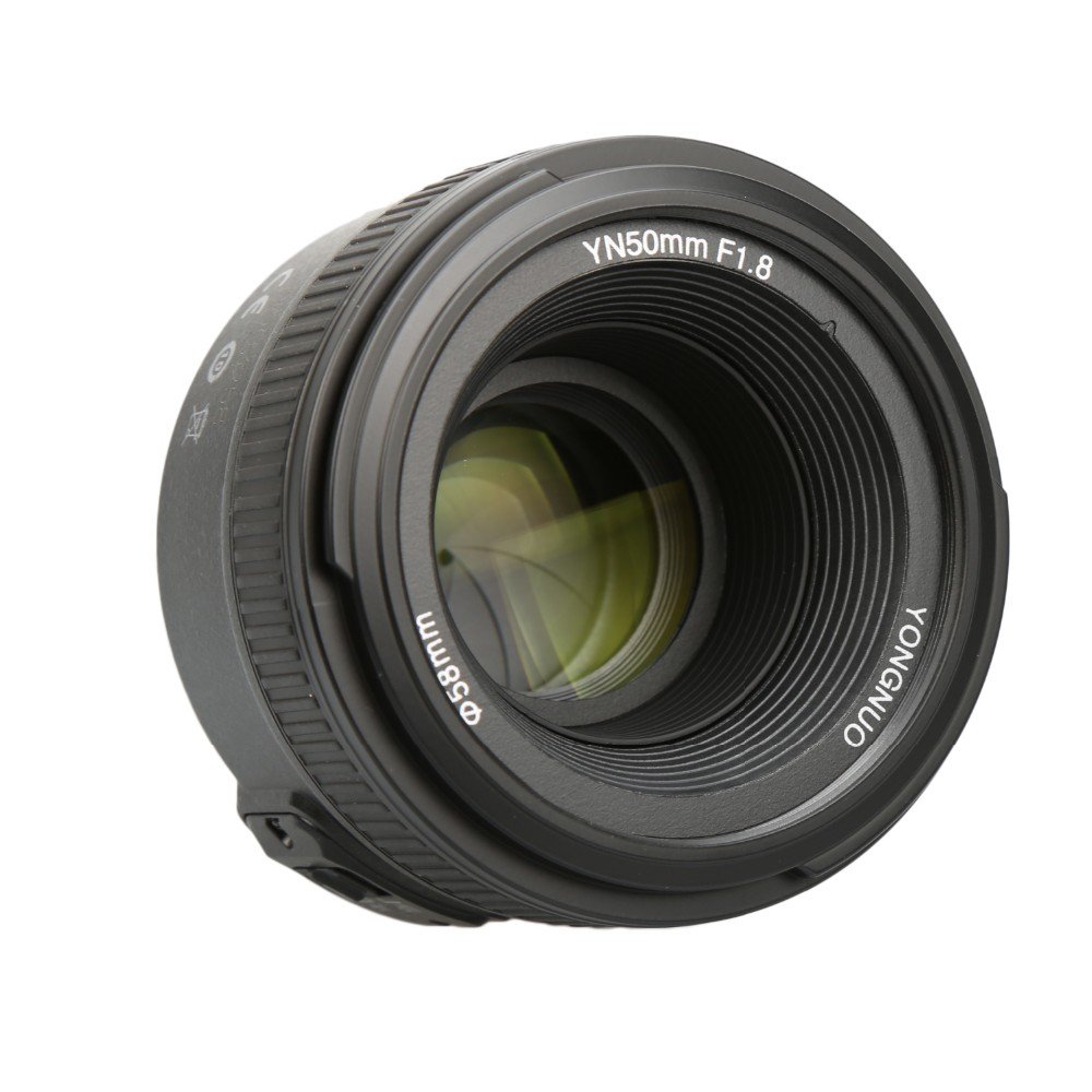 YONGNUO AF-S 50MM F1.8 FOR NIKON