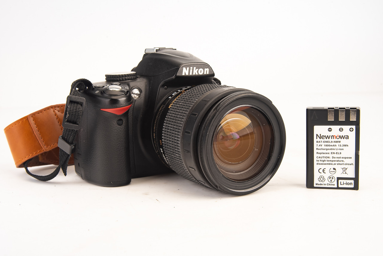 Nikon D3000 kết hợp với các ống kính Nikon giúp bạn chụp ảnh đa dạng trong nhiều tình huống.