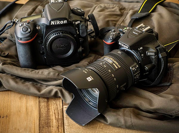 Nikon D5500 hiện đang có mức giá rất tốt trên thị trường