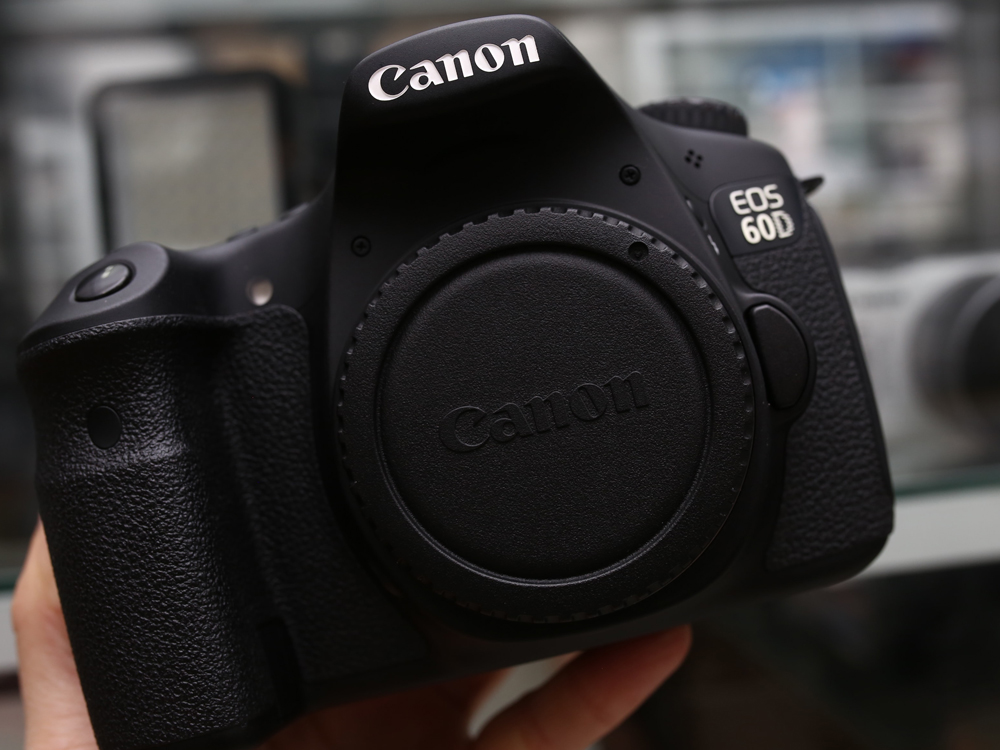 Canon 60D sở hữu khả năng quay video Full HD 1080p với tốc độ 30fps