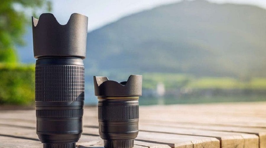 Các loại lens máy ảnh