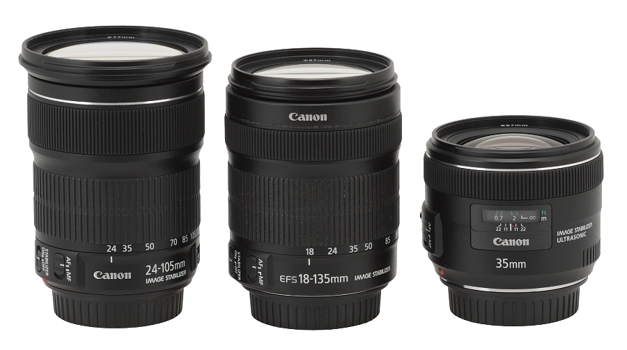 canon efs 18-135 is