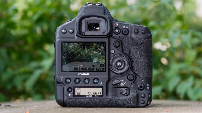 Canon 1D X Mark III có hỗ trợ chế độ quay video 4K