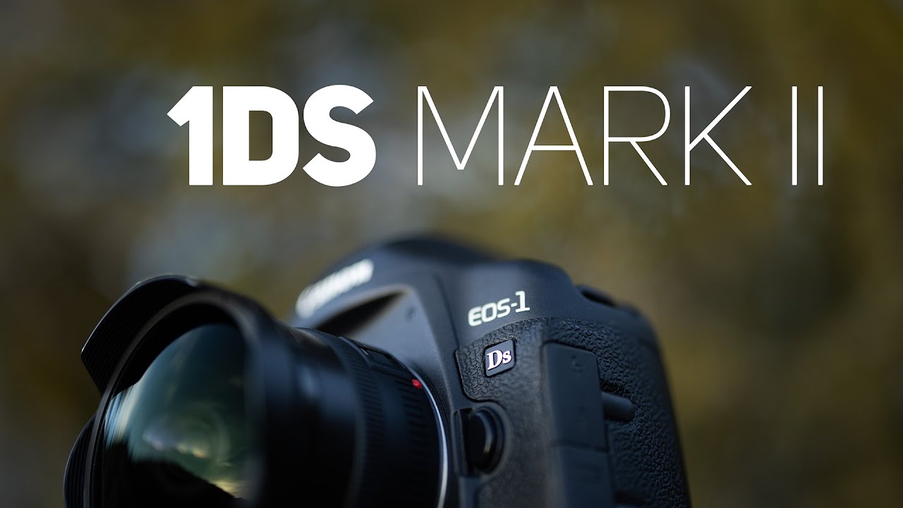 Do là dòng máy được ra mắt rất lâu nên Canon 1Ds Mark II chỉ đáp ứng các thông số cơ bản