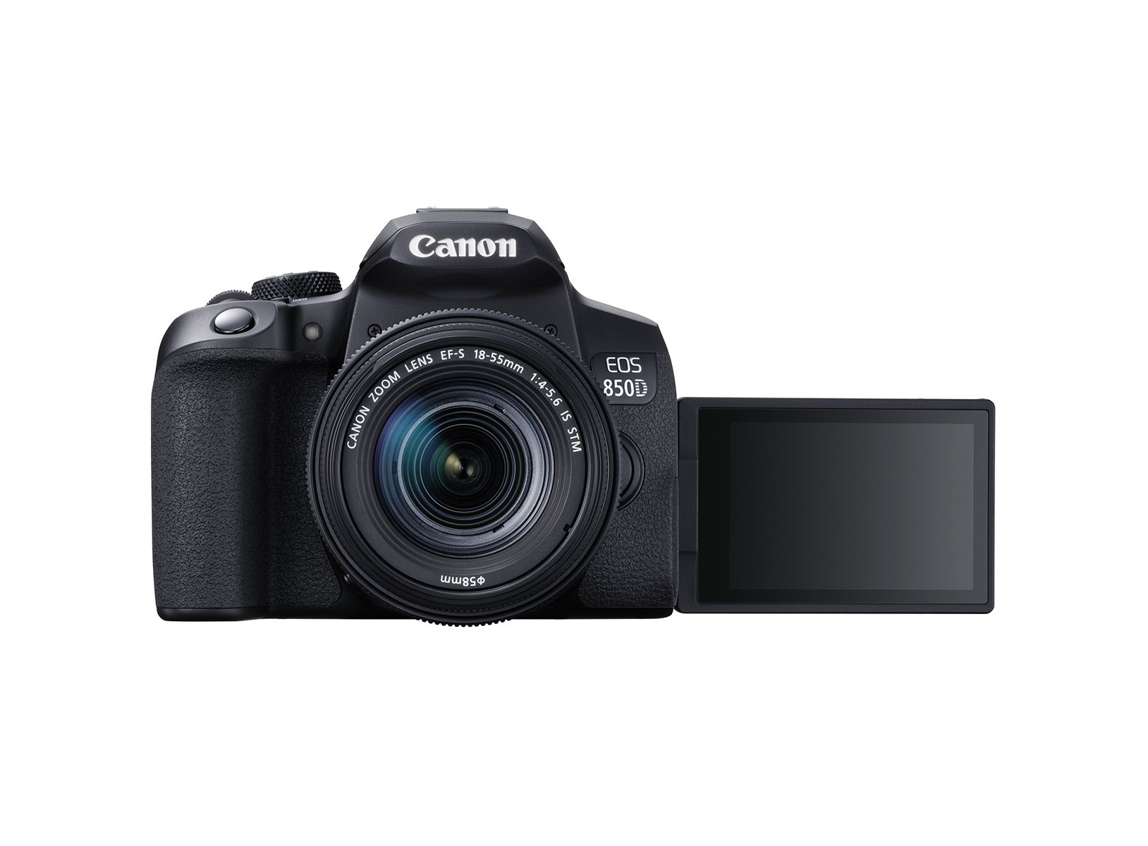 Canon 850D kit 18 55STM là bộ máy ảnh cơ bản đáp ứng nhu cầu chụp đa dạng cho người dùng