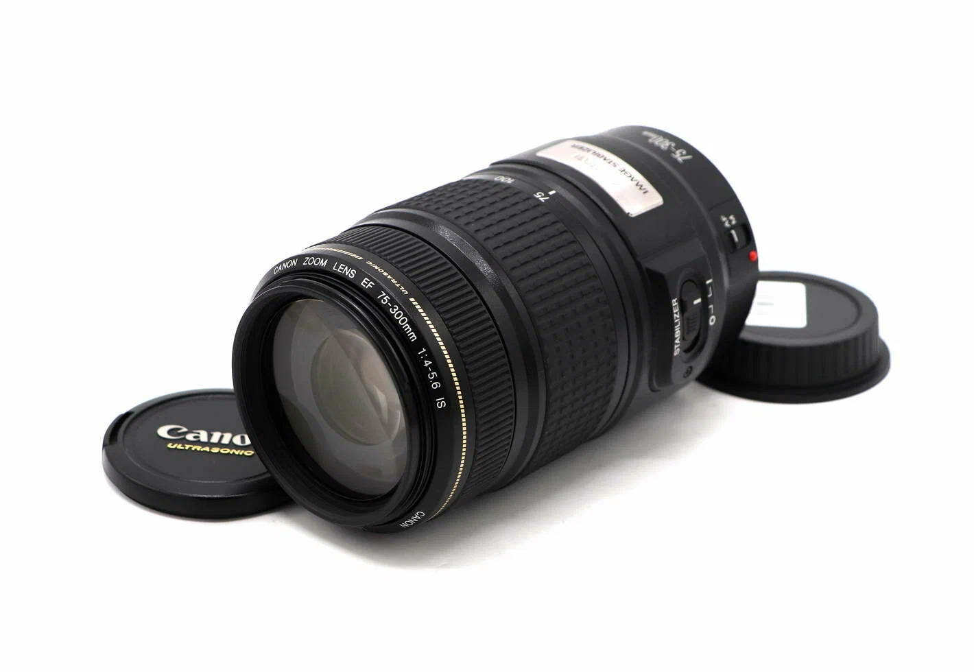 Tạo ra những bức ảnh tuyệt vời với Canon EF 75-300mm IS USM