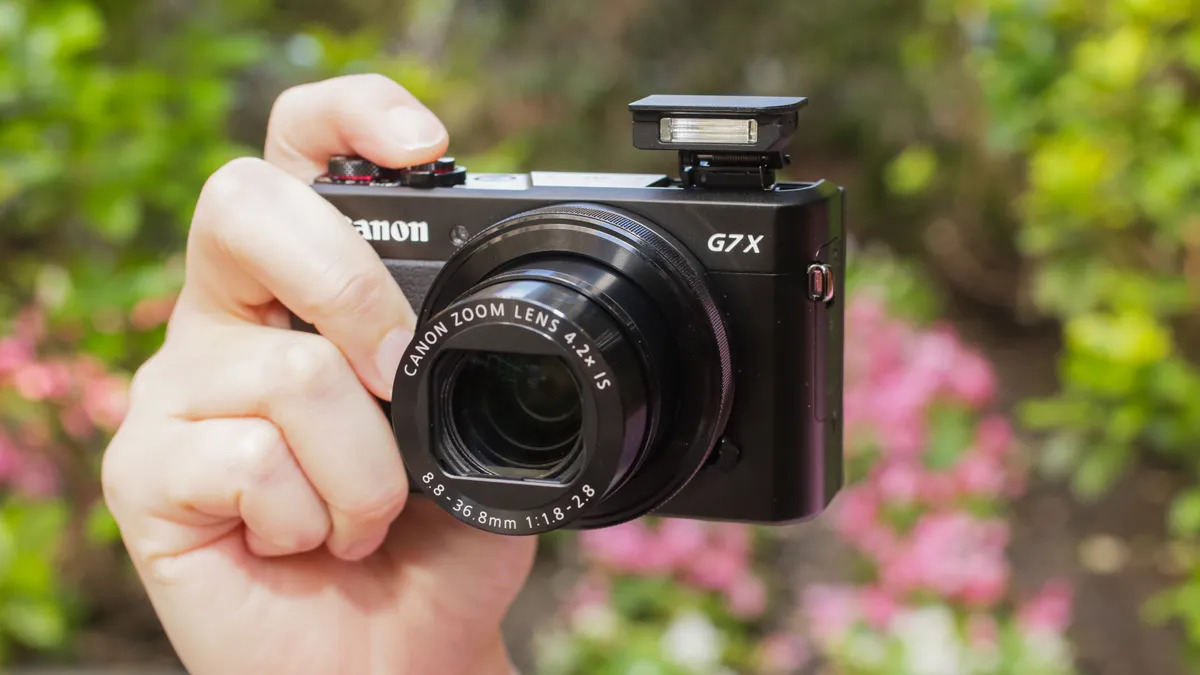 Canon G7 X Mark 2 có đa dạng chế độ chụp