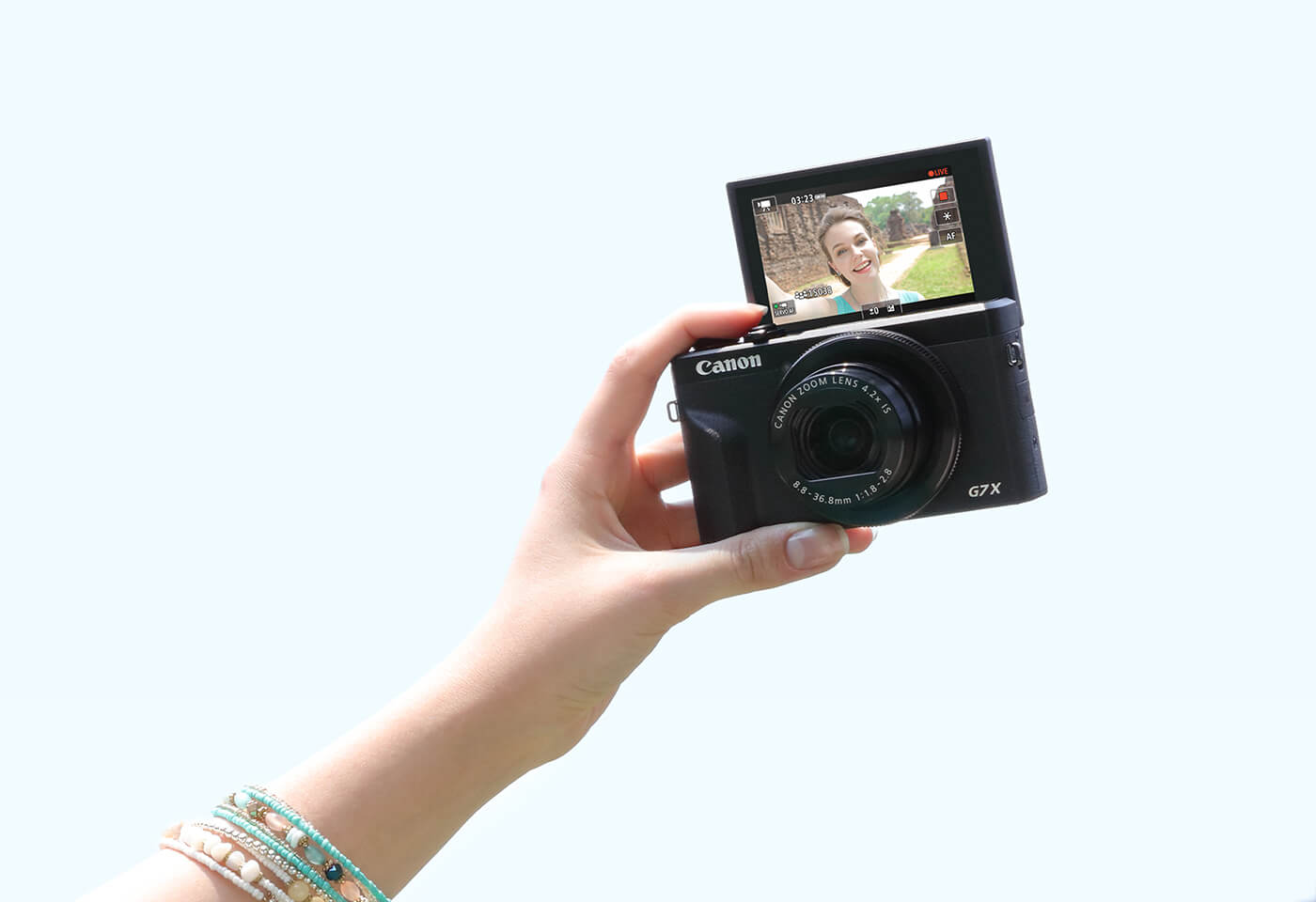 Bắt trọn mọi khoảnh khắc với khả năng chụp 20 bức mỗi giây