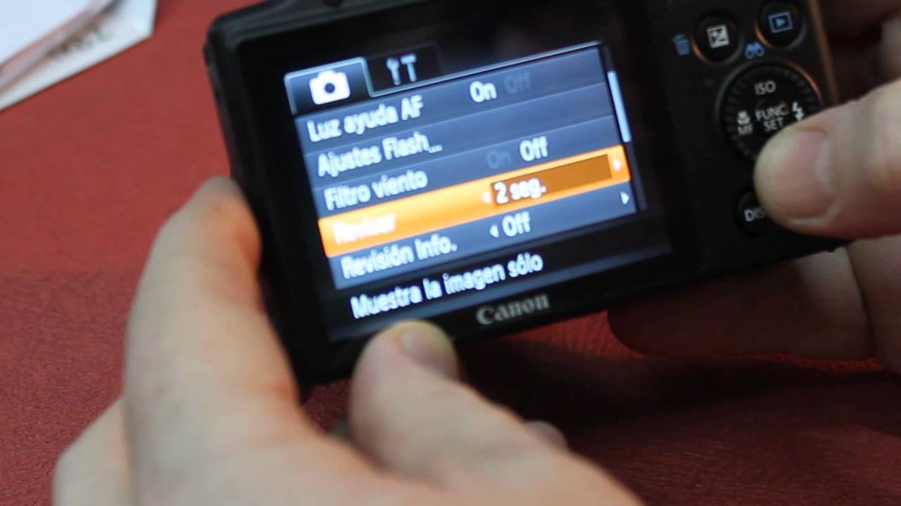 Canon Powershot SX500 IS chỉ hỗ trợ quay video HD